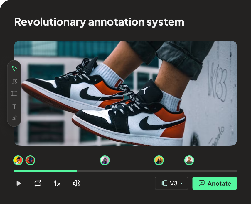 annotation system